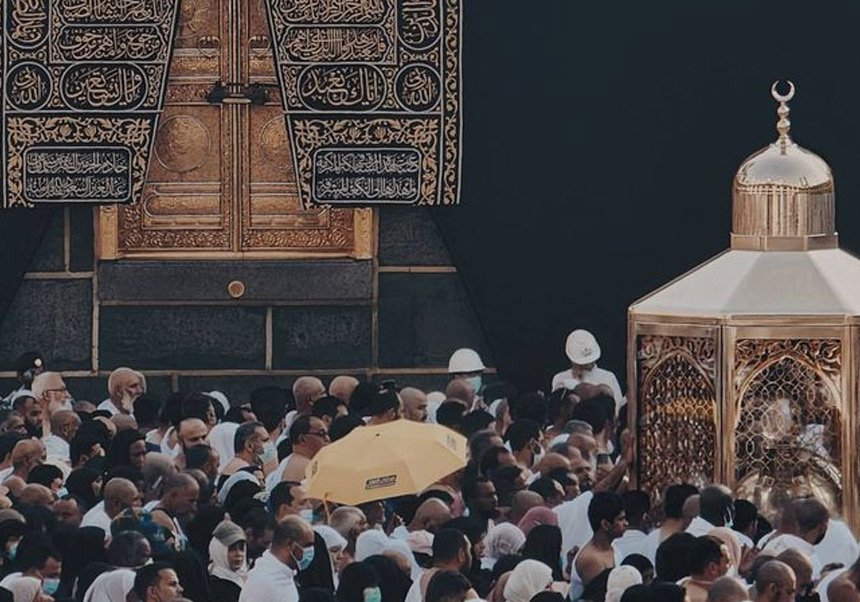 how to perform umrah 1