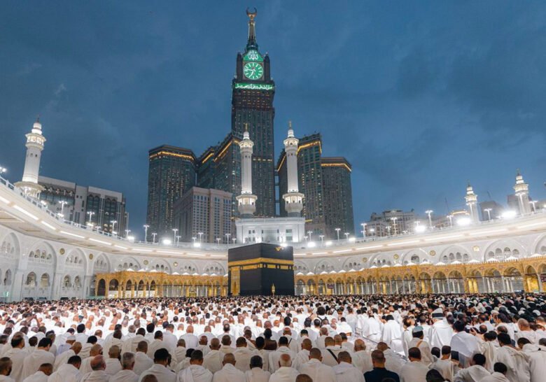 How to Perform Tawaf