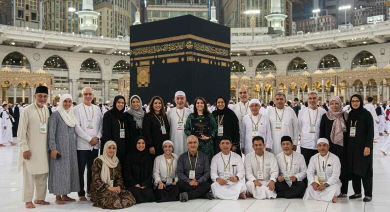 Guided Umrah Experience