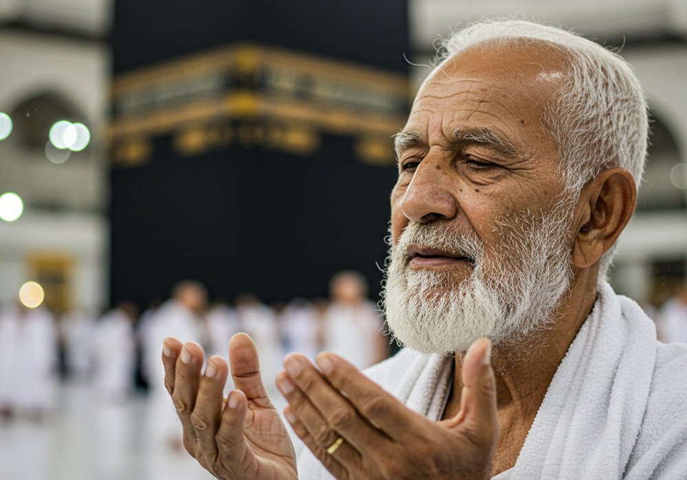 Umrah for Senior Citizens