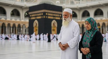 Umrah for Senior Citizens