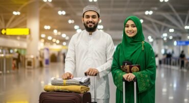 Umrah package for couples