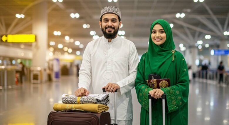 Umrah package for couples