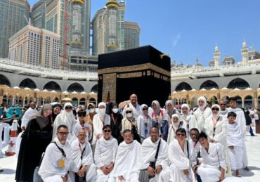 Umrah package for family