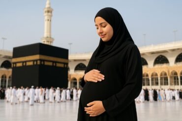 Umrah during pregnancy