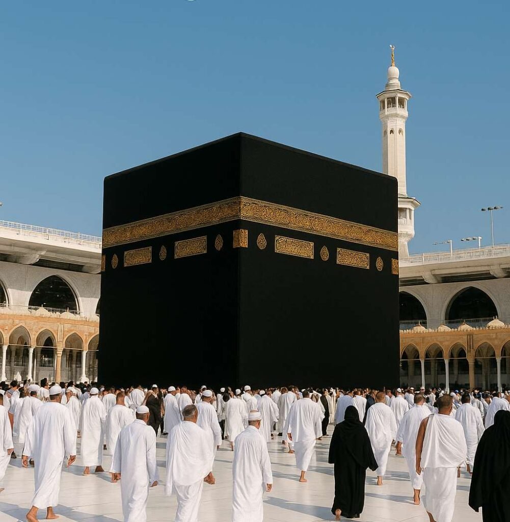 Majmua is the choice of smart pilgrims from the USA for Umrah 2025, offering guidance, care, and trusted services.