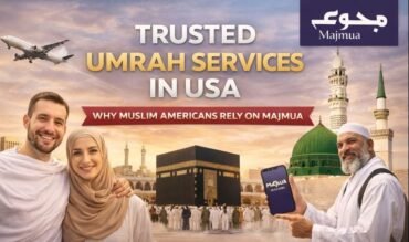 Trusted Umrah Services in USA